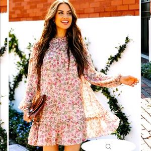 Vici Collection dress